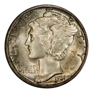 1931-D 10C, FB (3)