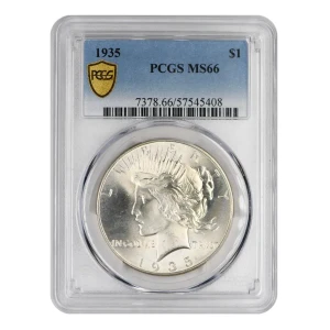 1935 $1