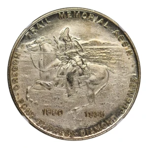 (1947) PONY EXPRESS DIAMOND JUB CHANGING PONIES  (4)