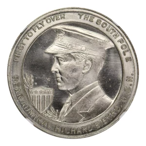 (1947) R. BYRD ANTARCTIC EXPED  (3)