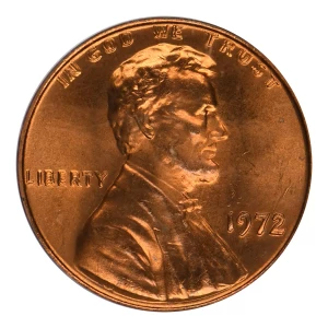 1972 1C Doubled Die Obverse, RD (3)