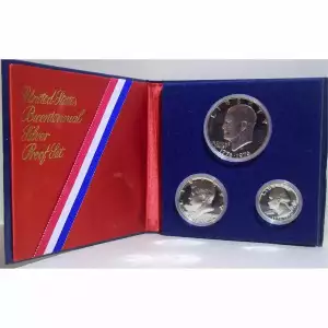 1976 U.S. Silver Proof Set Bicentennial