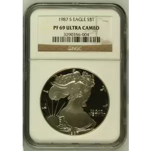 1987 S  ULTRA CAMEO (2)