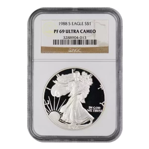 1988 S  ULTRA CAMEO