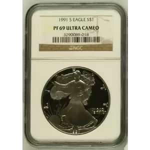 1991 S  ULTRA CAMEO (2)