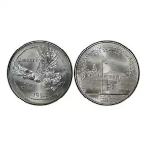 1994-P Prisoner of War POW Commemorative Silver Dollar Mint State
