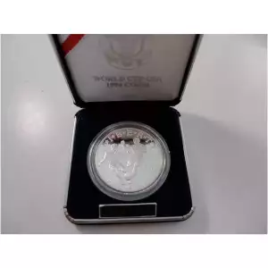 1994-S World Cup Commemorative Silver Dollar Proof