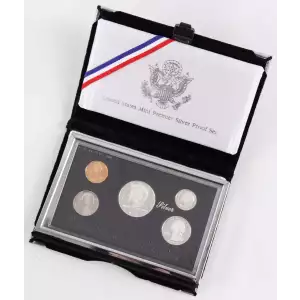 1997 U.S. Premier Silver Proof Set