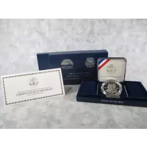 2003-P First Flight Commemorative Silver Dollar Proof