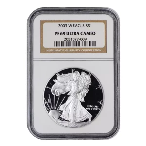 2003 W  ULTRA CAMEO