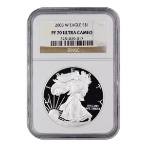 2003 W  ULTRA CAMEO