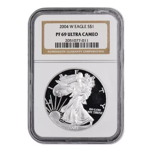 2004 W  ULTRA CAMEO