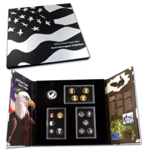 2008 United States U.S. Mint American Legacy Collection