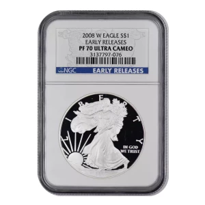 2008 W EARLY RELEASES ULTRA CAMEO