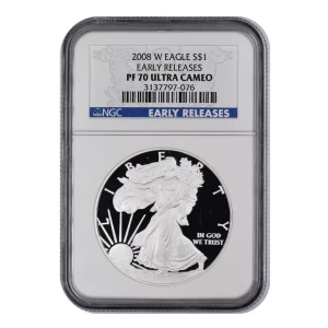 2008 W EARLY RELEASES ULTRA CAMEO
