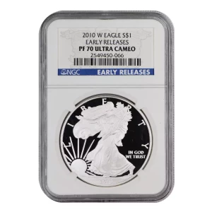 2010 W EARLY RELEASES ULTRA CAMEO