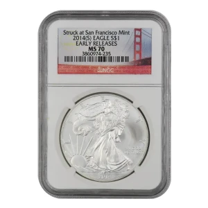2014(S) EARLY RELEASES Struck at San Francisco M