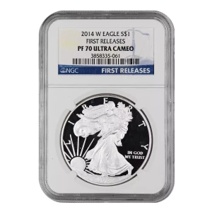 2014 W FIRST RELEASES ULTRA CAMEO