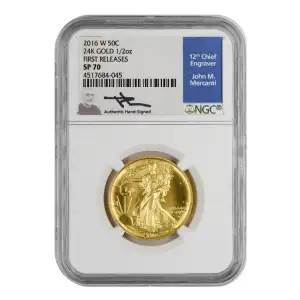 2016 24K GOLD 1/2oz FIRST RELEASES (2)