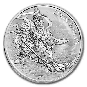 2017 South Korea ZI:SIN Gallus