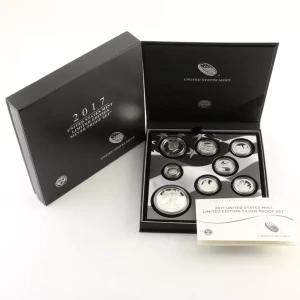 2017 U.S. Limited Edition Silver Proof Set