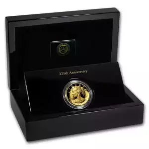2017-W American Liberty High Relief Gold Coin (w/Box & COA) 