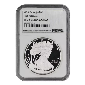 2018 W First Releases ULTRA CAMEO