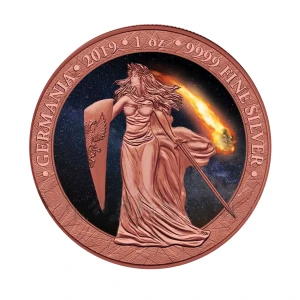 2019 1oz Silver Germania Mint Atlas of Meteorties (3)