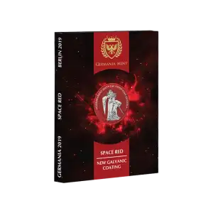 2019 Germania 1 oz Silver 