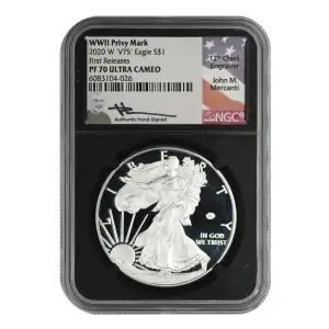 2020 W 'V75' First Releases ULTRA CAMEO