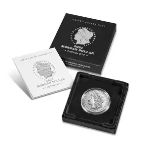 2021-CC Morgan Dollar with Box and COA  (3)