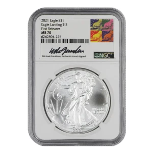 2021 Eagle Landing T-2 First Releases