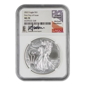 2022 First Day of Issue