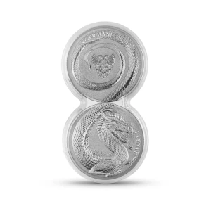 2022 Germania Beasts Fafnir 2 x 1 oz (2)