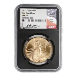 2023 First Day of Issue