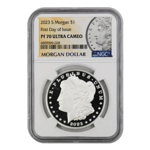 2023 S First Day of Issue ULTRA CAMEO (2)