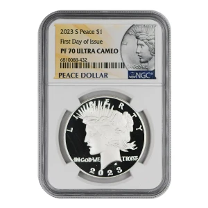 2023 S First Day of Issue ULTRA CAMEO (2)