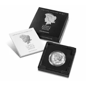 2023-S Peace Dollar with Box and COA (PROOF) (3)