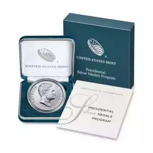2023 Ulysses S. Grant Presidential Silver Medal (2)