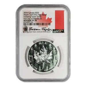 2024 FDP Maple Leaf-Ultra High Rel Pulsating Forest Fields