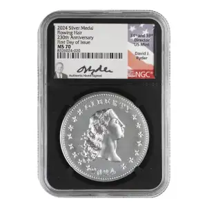 2024 Flowing Hair 230th Anniversary - FDI (2)