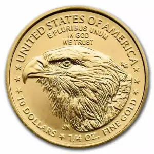 2025 1/4oz American Gold Eagle (2)