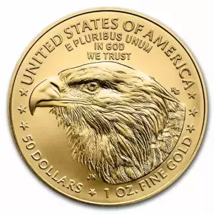 2025 1 oz American Gold Eagle (2)