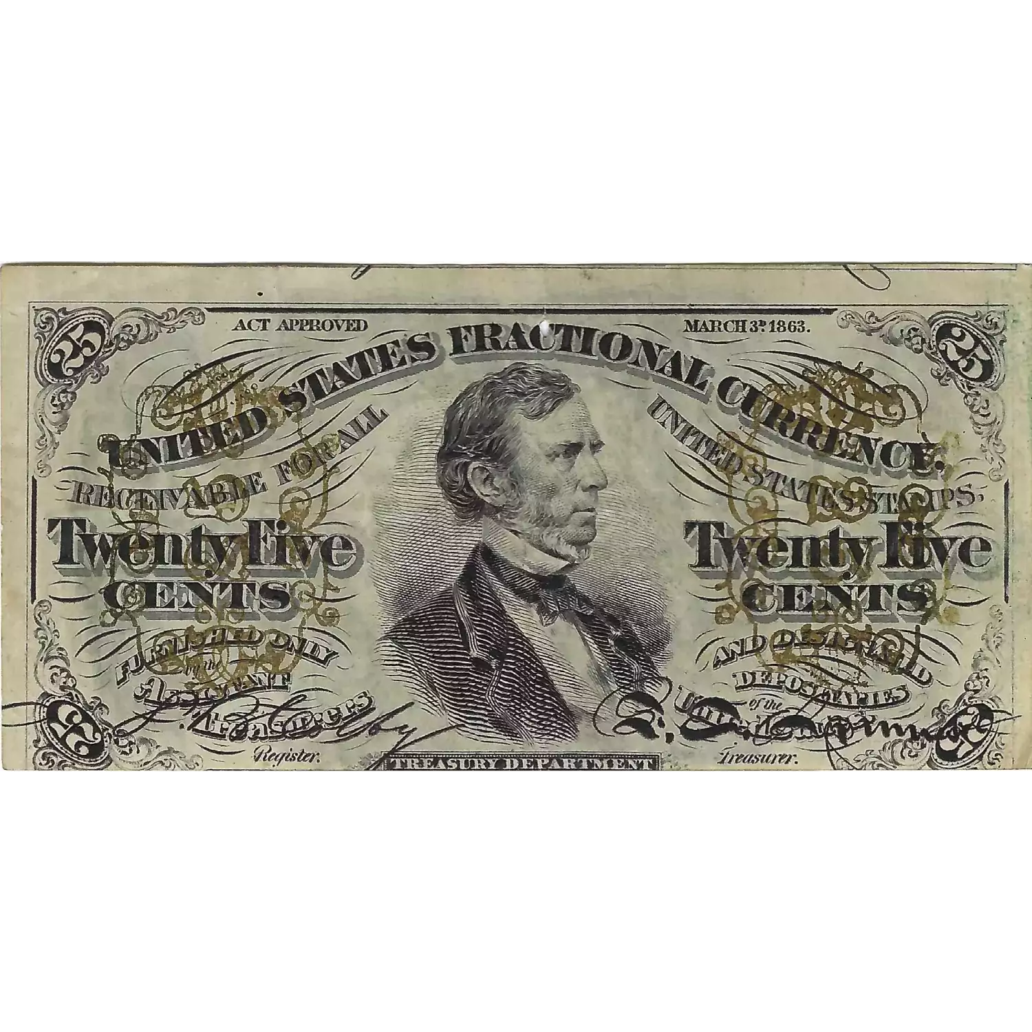 25 - Olevian Numismatic Rarities