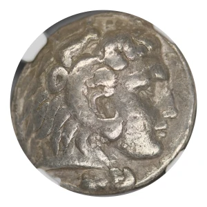 Alexander III 'the Great' (4)