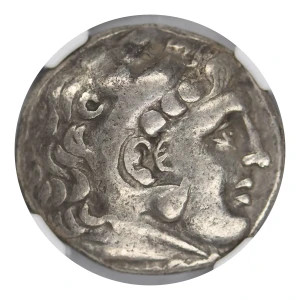Alexander III 'the Great' (4)