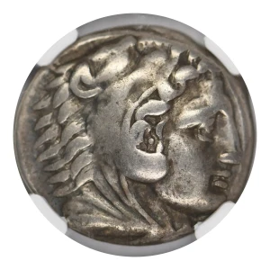 Alexander III 'the Great' (4)