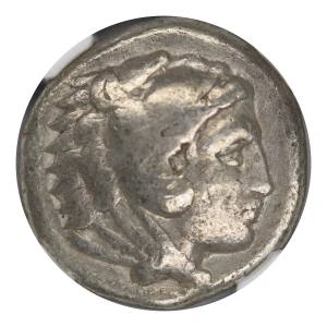 Alexander III 'the Great' (4)