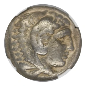Alexander III 'the Great' (4)
