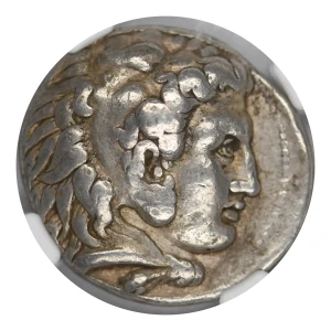 Alexander III 'the Great' (4)